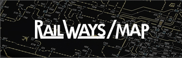 RAIL WAYS/MAP