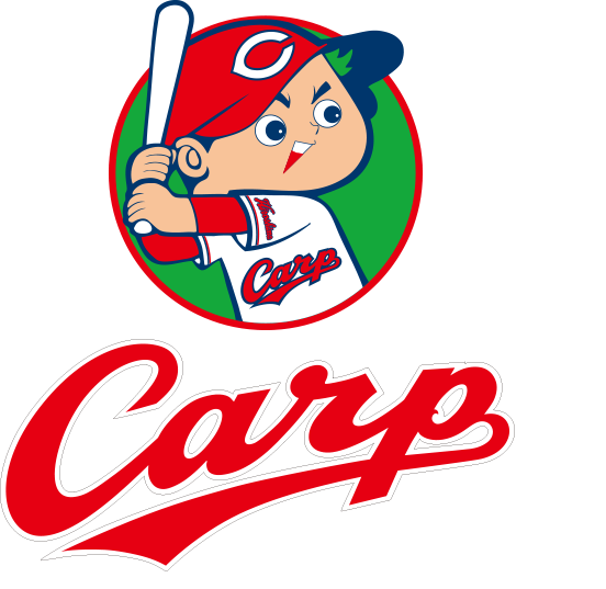 moeco CARP（広島東洋カープ）